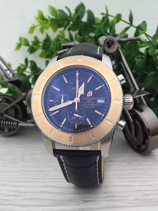 Breitling watch man-630